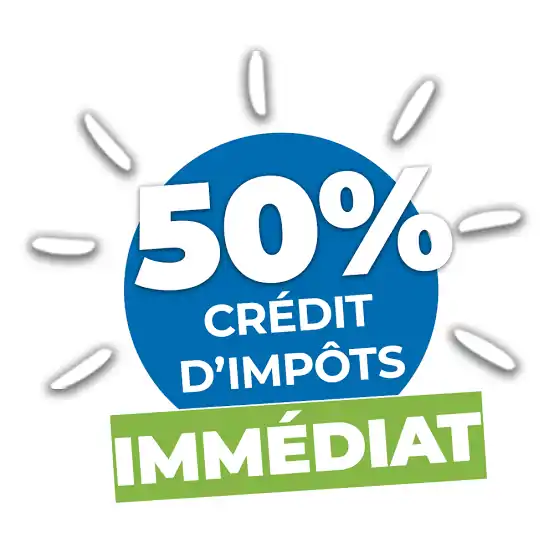 crédit impot